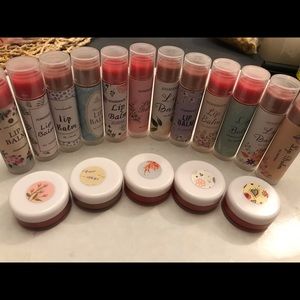Nourishing Color lip balms